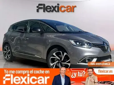 Usado Renault Scénic IV