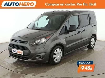 Gris Usado 2016 Ford Tourneo Connect Trend Monovolumen | 11.699 € (Super precio)