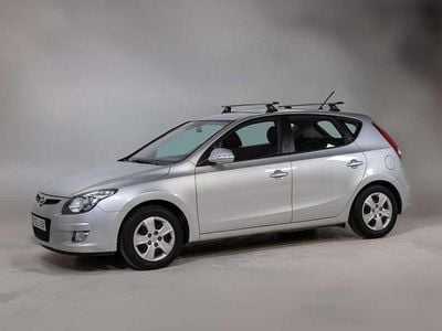 Brugt Hyundai i30 Classic 109 HK (80 kW) 2009 Sølv Hatchback