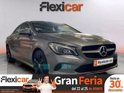 Negro Usado 2018 Mercedes CLA200 Berlina | 21.490 € (Precio justo)