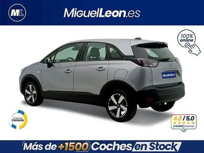 Occasion Opel Crossland X Edition 110 ch (80 kW) 2022 Gris SUV
