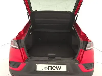 Usado Renault Arkana Evolution 140 CV (102 kW) 2024 Rojo SUV
