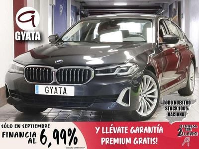 BMW 520