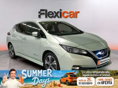 Usado Nissan Leaf
