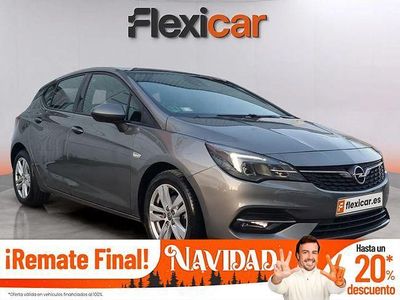 Gris Usado 2020 Opel Astra Business Elegance Berlina | 10.490 € (Buen precio)