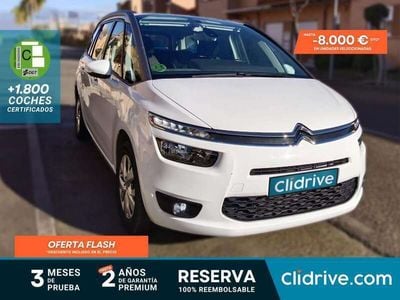 Citroën C4 Picasso