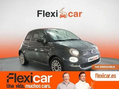 Usado Fiat 500 Dolcevita 71 CV (52 kW) 2022 Gris Descapotable