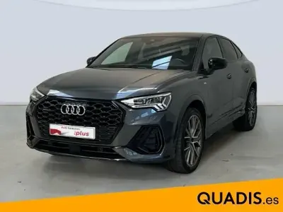 Usado Audi Q3 Sportback 200 CV (147 kW) 2021 SUV