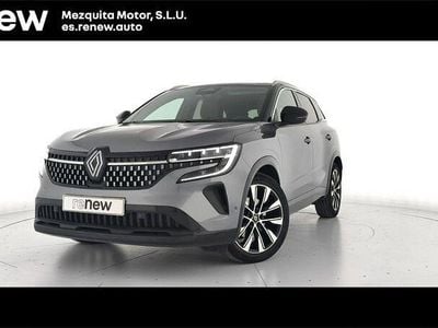 Usado Renault Austral Techno 131 CV (96 kW) 2025 Gris SUV
