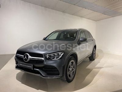 Mercedes GLC300e