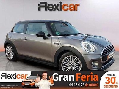 Gris Usado 2016 Mini Cooper D Utilitario | 12.990 € (Precio justo)
