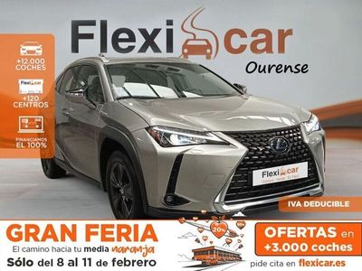 usado Lexus UX 250h Business 2wd