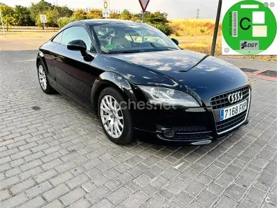 Usado Audi TT