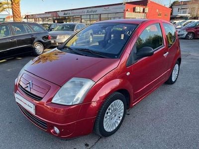 Usado Citroën C2 75 CV (55 kW) 2005 Burdeos Utilitario