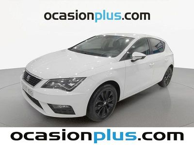 Blanco Usado 2018 Seat Leon Style Utilitario | 11.810 € (Precio justo)