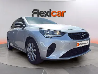 Usado Opel Corsa Edition 75 CV (55 kW) 2023 Gris Utilitario