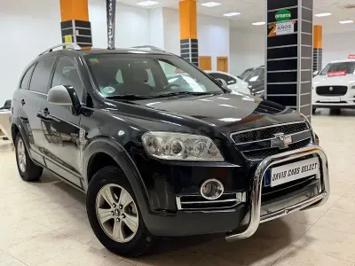 Usado Chevrolet Captiva