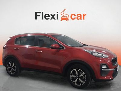 usado Kia Sportage 1.6 MHEV Concept 100kW (136CV) 4x2 Híbrido en Flexicar Murcia 3