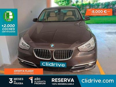BMW 520 Gran Turismo