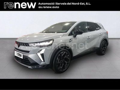 Gris / plata Usado 2024 Renault Symbioz Esprit Alpine SUV | 30.850 € (Precio justo)