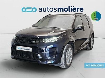 Usado Land Rover Discovery Sport R-Dynamic 163 CV (119 kW) 2023 Azul SUV