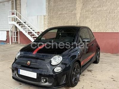 Negro Usado 2013 Abarth 595 Competizione Berlina | 13.000 € (Caro)