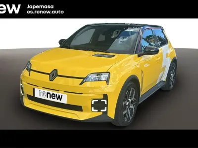 Usado Renault 5 E-Tech