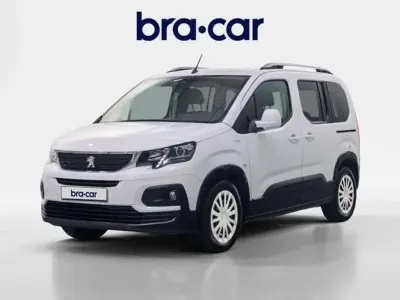 Usado Peugeot Rifter