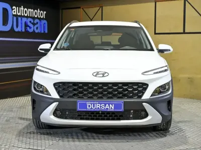 Usado Hyundai Kona 141 CV (103 kW) 2021 Blanco SUV