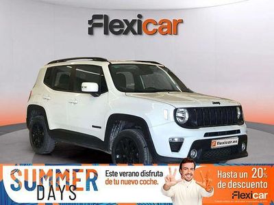 Blanco Usado 2018 Jeep Renegade Night Eagle SUV | 16.990 € (Precio justo)