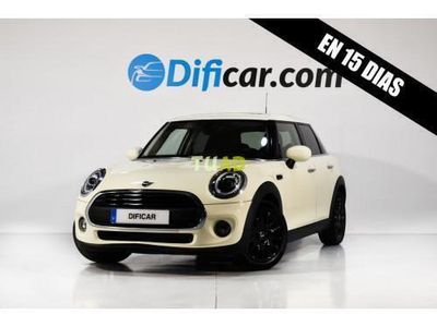 usado Mini ONE 1.5 100CV MT6 E6DT