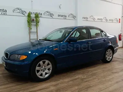 Usado BMW 320