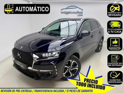 DS Automobiles DS7 Crossback