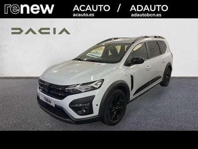 Usado Dacia Jogger Extreme 101 CV (74 kW) 2023 Blanco Monovolumen