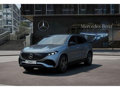 Usado Mercedes EQA250+ 139 kW (190 CV) 2025 Plateado SUV