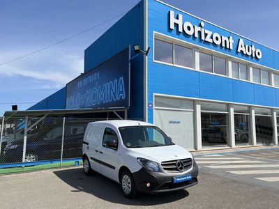 usado Mercedes Citan 109 CDi 1.5DCi 90cv Blanco