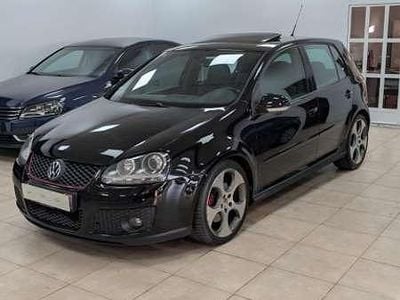 Negro Usado 2007 VW Golf V GTI Utilitario | 7790 € (Super precio)