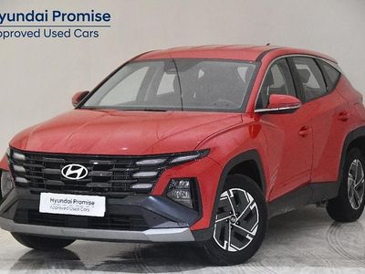 Usado Hyundai Tucson 159 CV (116 kW) 2025 SUV