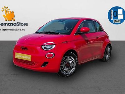 Usado Fiat 500e Red 86 kW (118 CV) 2024 Red vr111/a Berlina