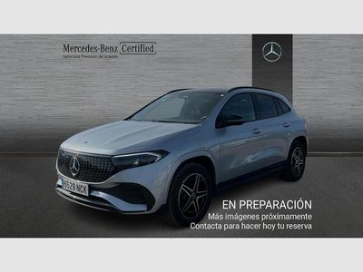 Usado Mercedes EQA250+ 139 kW (190 CV) 2025 Gris SUV