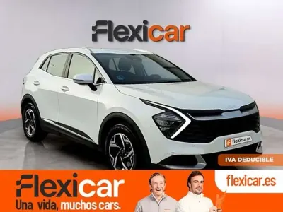 Usado Kia Sportage 160 CV (117 kW) 2025 Blanco SUV