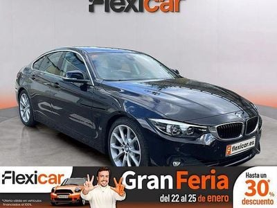 Negro Usado 2017 BMW 430 Gran Coupé Coupe | 27.490 € (Precio justo)