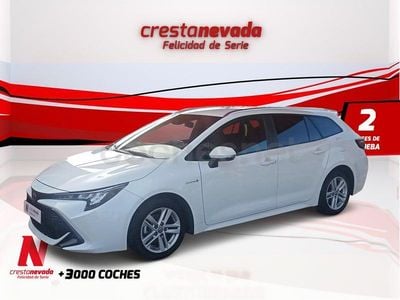 Usado Toyota Corolla