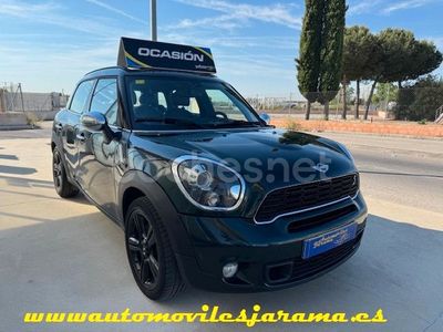 Mini Cooper S Countryman