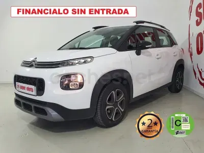 Usado Citroën C3 Aircross Feel 110 CV (80 kW) 2020 Blanco SUV