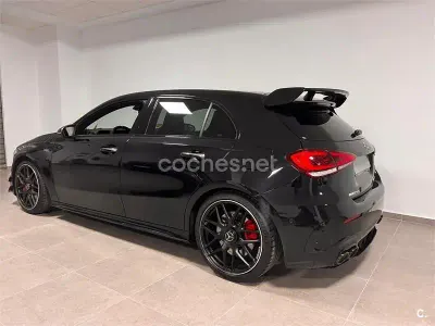 Usado Mercedes A45 AMG
