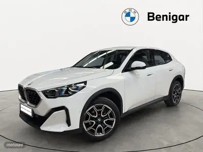 Usado BMW X2 Comfort Edition 150 CV (110 kW) 2024 Blanco SUV