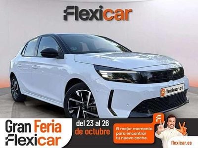 Blanco Usado 2024 Opel Corsa S Utilitario | 13.990 € (Un poco caro)