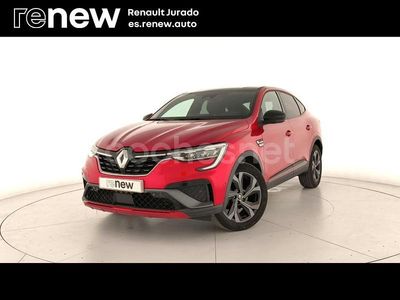 Rojo Usado 2023 Renault Arkana RS Line SUV | 27.222 € (Precio justo)