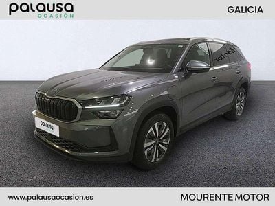 Gris Usado 2025 Skoda Kodiaq SUV | 36.390 €